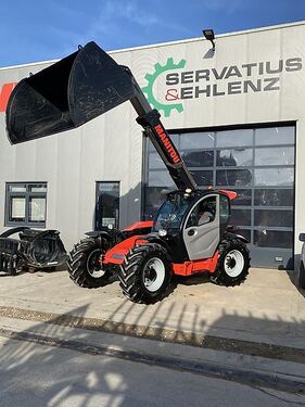 Manitou MLT 737
