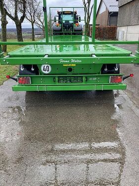 Pronar T 027 M wie Neu 2