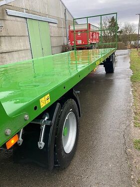 Pronar T 027 M wie Neu 3