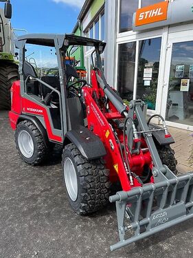 Weidemann 1260 LP 2