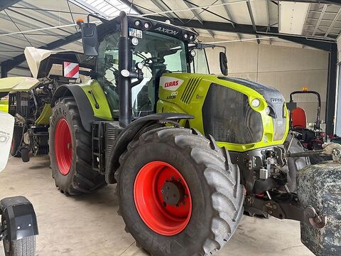 Claas AXION 810 Cmatic Cebis 2