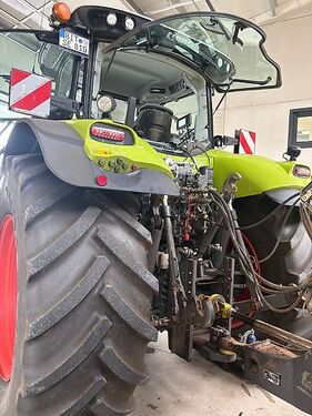Claas AXION 810 Cmatic Cebis 3