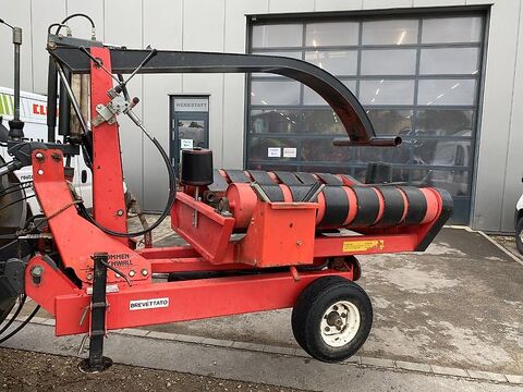 Sonstige Brevettato 2100 Selbstlader Ballenwickler