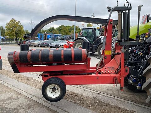 Brevettato 2100 Selbstlader Ballenwickler 2