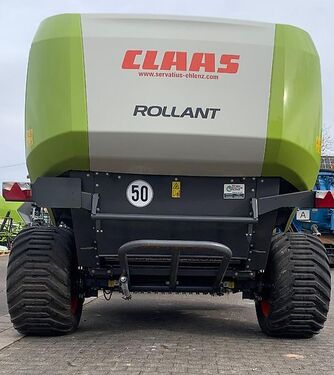 Claas ROLLANT 540 Festkammer  -   sehr gepflegt!!! 2