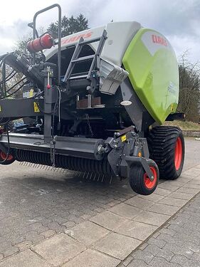 Claas ROLLANT 540 Festkammer  -   sehr gepflegt!!! 3
