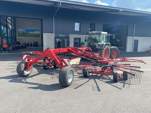Lely HIBISCUS 915 CD Vario Mittelschwader