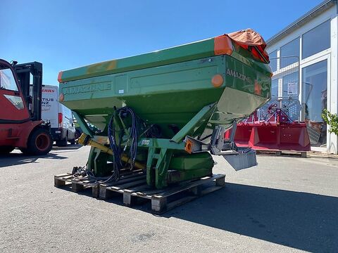 Amazone ZAM-Max 1500 Aufsatz Plane 2