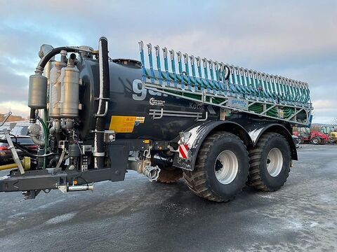 Kotte VT 17.300 mit Bomech Farmer 15m Vorführer 2