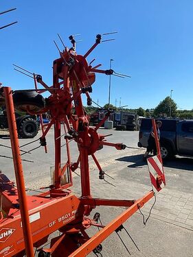 Kuhn GF 8501 MH 2