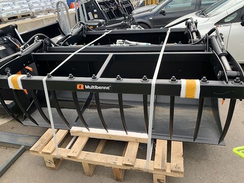 Alö Diverse Schaufeln, Krokogebisse von Alö ab Lager 2