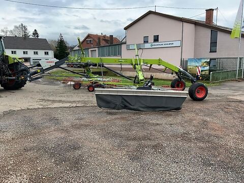 Claas LINER 1800 Twin in sauberem Zustand