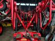 Lely Lotus 900 T gezogen auf Fahrwerk!!!