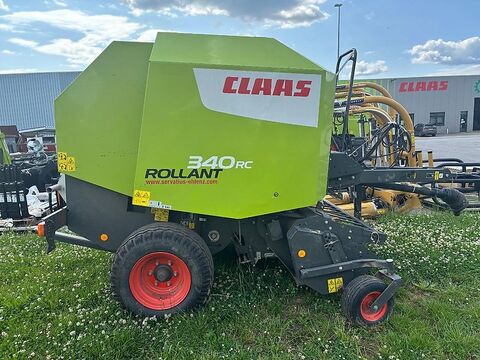 Claas Rollant 340 RC