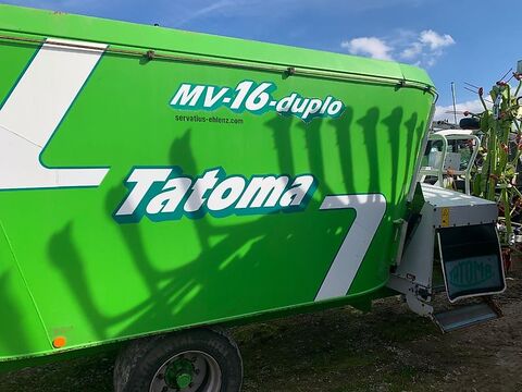 Tatoma MV-16-duplo