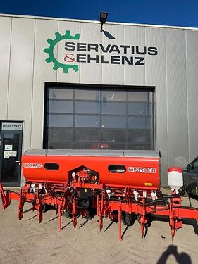 Maschio MTR 6 Maisleger NEU mit Dünger 2