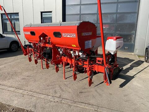 Maschio MTR 6 Maisleger NEU mit Dünger 3