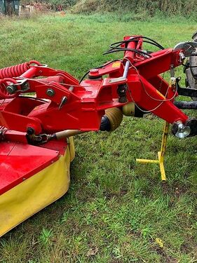 Pöttinger EUROCAT 275 H 3