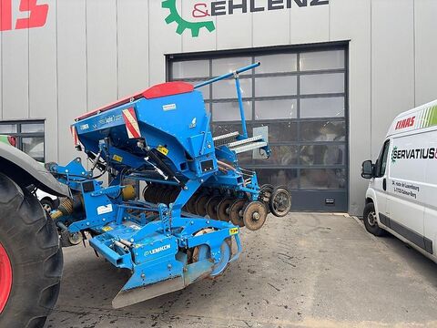 Lemken Zirkon 10/300 + Saphir 7