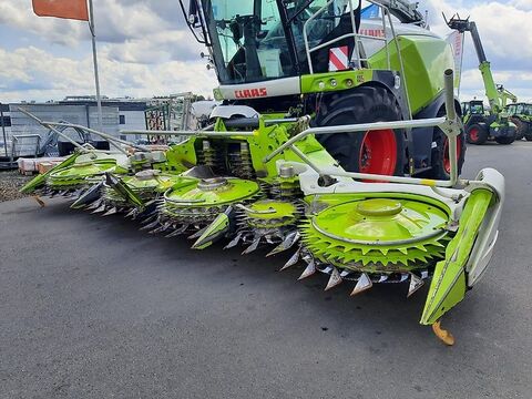 Claas ORBIS 750 Top Zustand