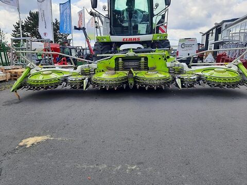 Claas ORBIS 750 Top Zustand 2