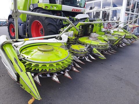 Claas ORBIS 750 Top Zustand 3