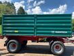 Farmtech ZDK 1800 Dreiseitenkipper neuwertiger Drehscheme