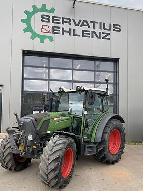 Fendt 211 Vario