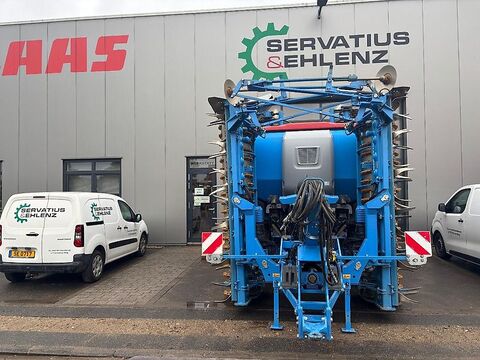 Lemken Zirkon 12/600 KA + Solitair 25/600 KA 150 3
