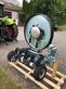 Dragone G800 DP neu Randstreifenmäher mit Dreipunkt 