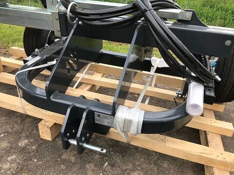 Dragone G800 DP neu Randstreifenmäher mit Dreipunkt 3