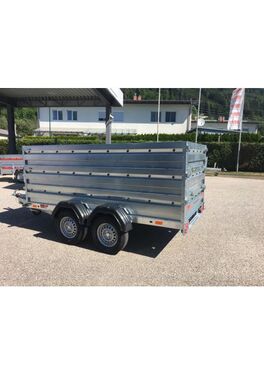 PKW-Anhänger, Autoanhänger HP 2713 TA20, 2650 x  3