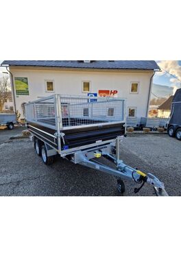 Humbaur 3-Seitenkipper, PKW-Anhänger Humbaur HTK 3000.31 2