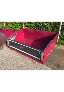 Kippmulde, Kippschaufel HP 220 KM, 2200 x 1200 m 2