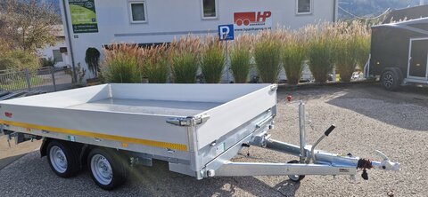 Sonstige PKW-Anhänger, Autoanhänger, 3-Seitenkipper Eduar