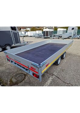 Eduard Hochlader, PKW-Anhänger, Tandemanhänger, Eduard  2