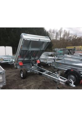 Pongratz Rückwärtskipper, PKW-Anhänger, Pongratz L-RK 231 3