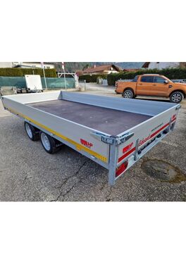 Eduard Hochlader, PKW-Anhänger, Tandemanhänger, Eduard  3