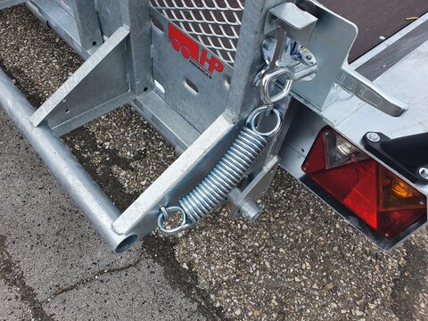Sonstige Baumaschinenanhänger, Baggeranhänger, Maschinent