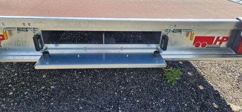 Sonstige Autotransporter, Fahrzeugtransporter, Plateauanh
