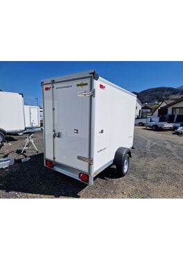 Humbaur Kühlanhänger Humbaur HK 132614-18 PF30, Einachs  2