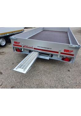 Eduard PKW-Anhänger Hochlader, Autotransporter, Fahrzeu 3