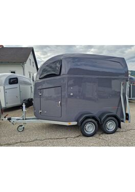 Pferdeanhänger Böckmann Comfort ECO, Vollpoly 24