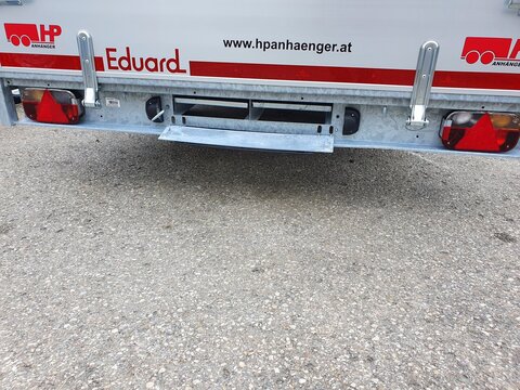 PKW-Anhänger, 3-Seiten Kipper Eduard 3318 3-SK H