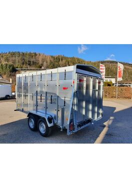 Viehanhänger, Tiertransporter, PKW-Anhänger HP 2 3