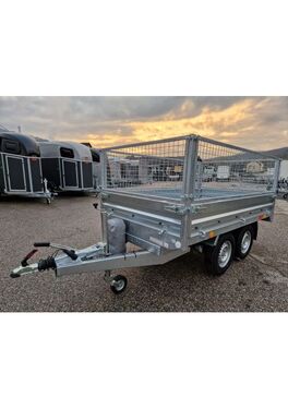 Rückwärtskipper, PKW-Anhänger HP 272515RK im Set 2