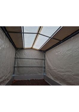 Eduard Planenanhänger, PKW-Anhänger, Hochlader Eduard 4 2