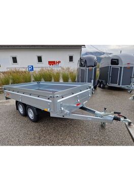 Sonstige PKW-Anhänger, Tandemanhänger, HP 203216 LH, 2000