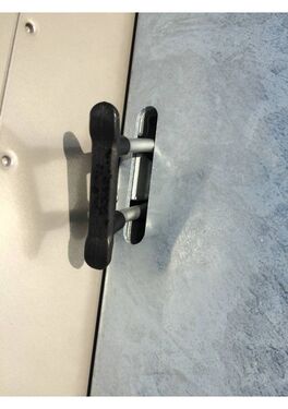 Humbaur PKW-Anhänger, Dreiseitenkipper, Humbaur HTK 3500 3