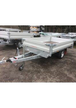 Pongratz Rückwärtskipper, PKW-Anhänger, Pongratz L-RK 231 2